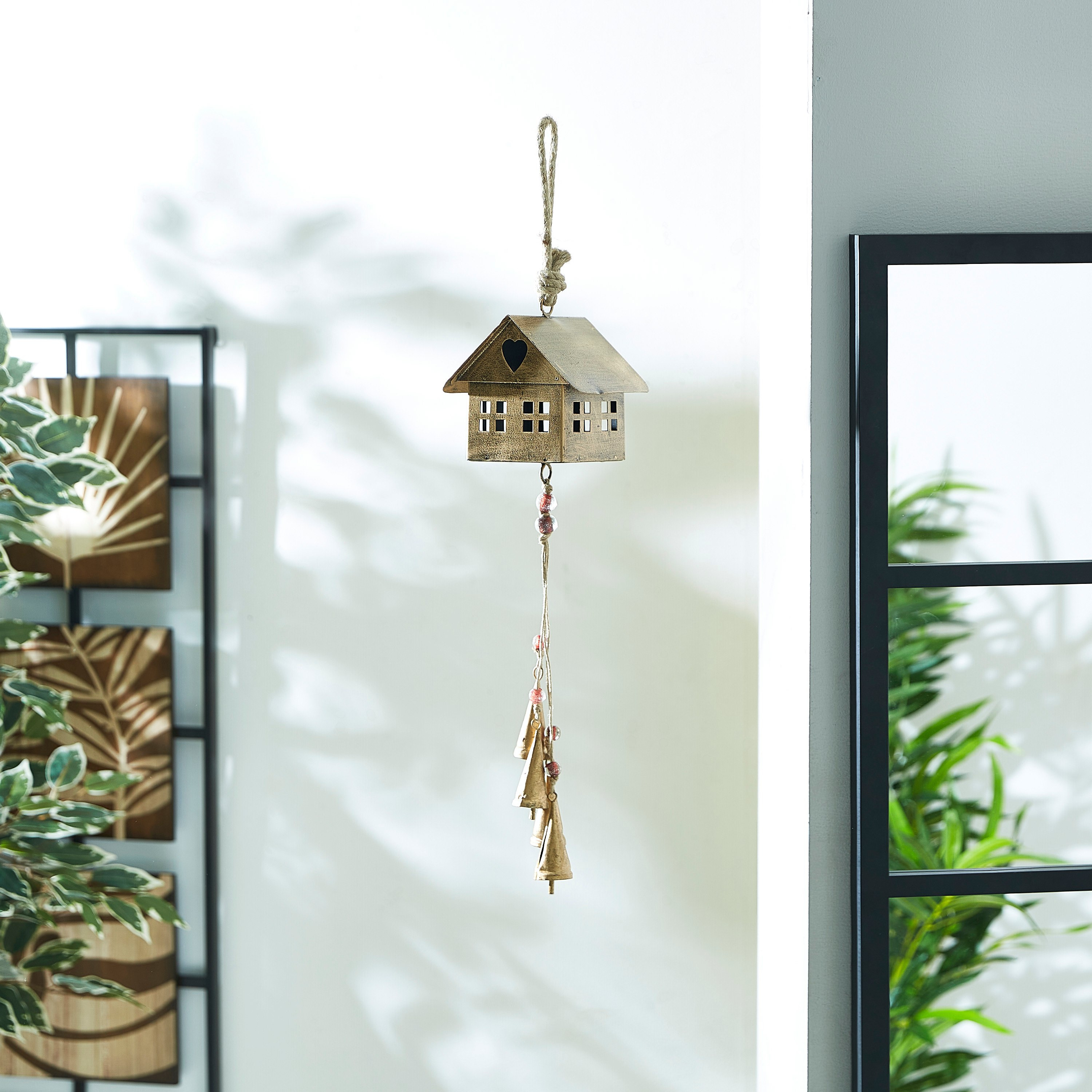 جرس بيت الطيور معدني من زهارا-hbxhomeware-homedecor-figurinesandornaments-image-1