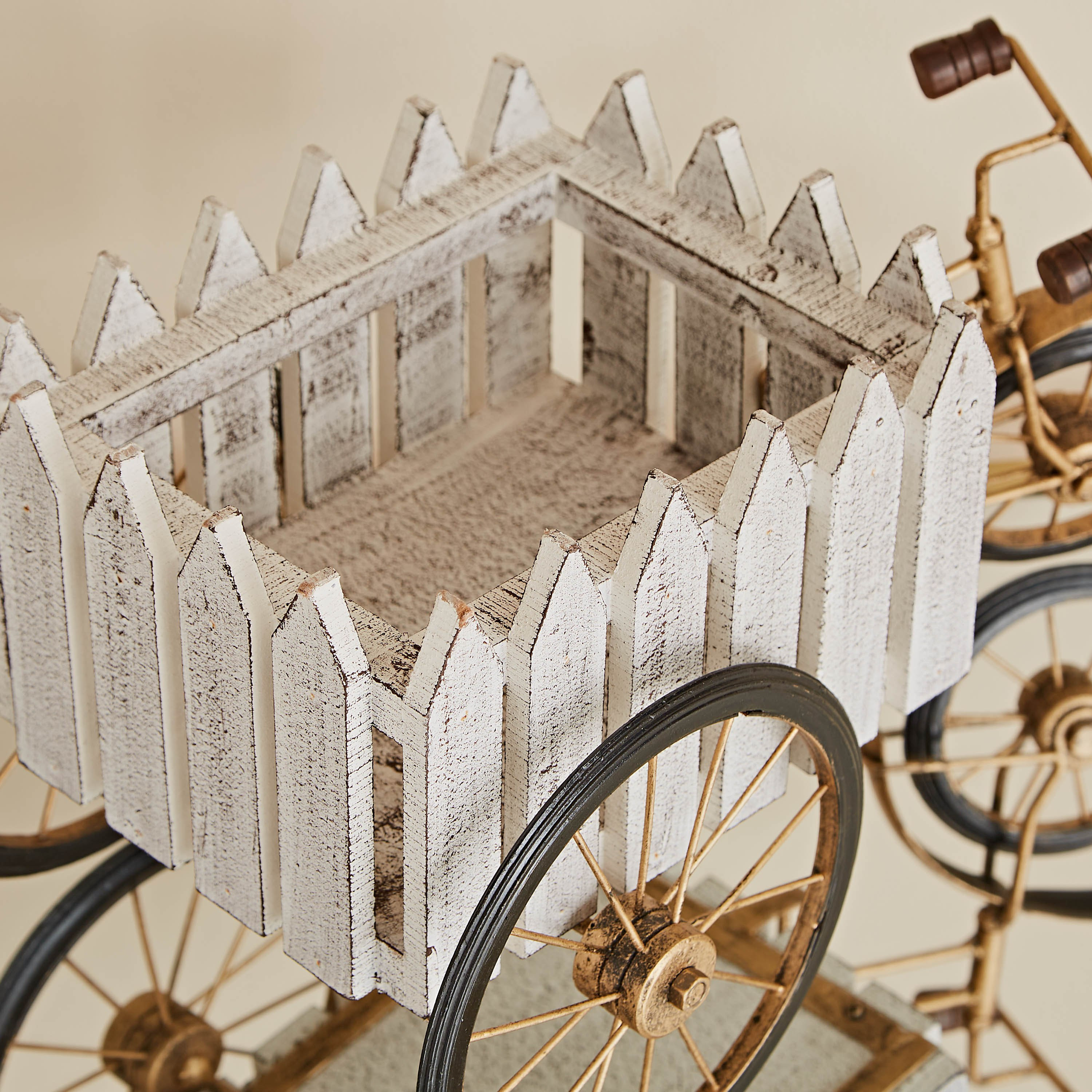 Zahara Metal Decorative Cycle-hbxhomeware-homedecor-figurinesandornaments-image-3