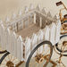 Zahara Metal Decorative Cycle-Figurines & Ornaments-thumbnail-2