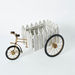 Zahara Metal Decorative Cycle-Figurines & Ornaments-thumbnailMobile-4