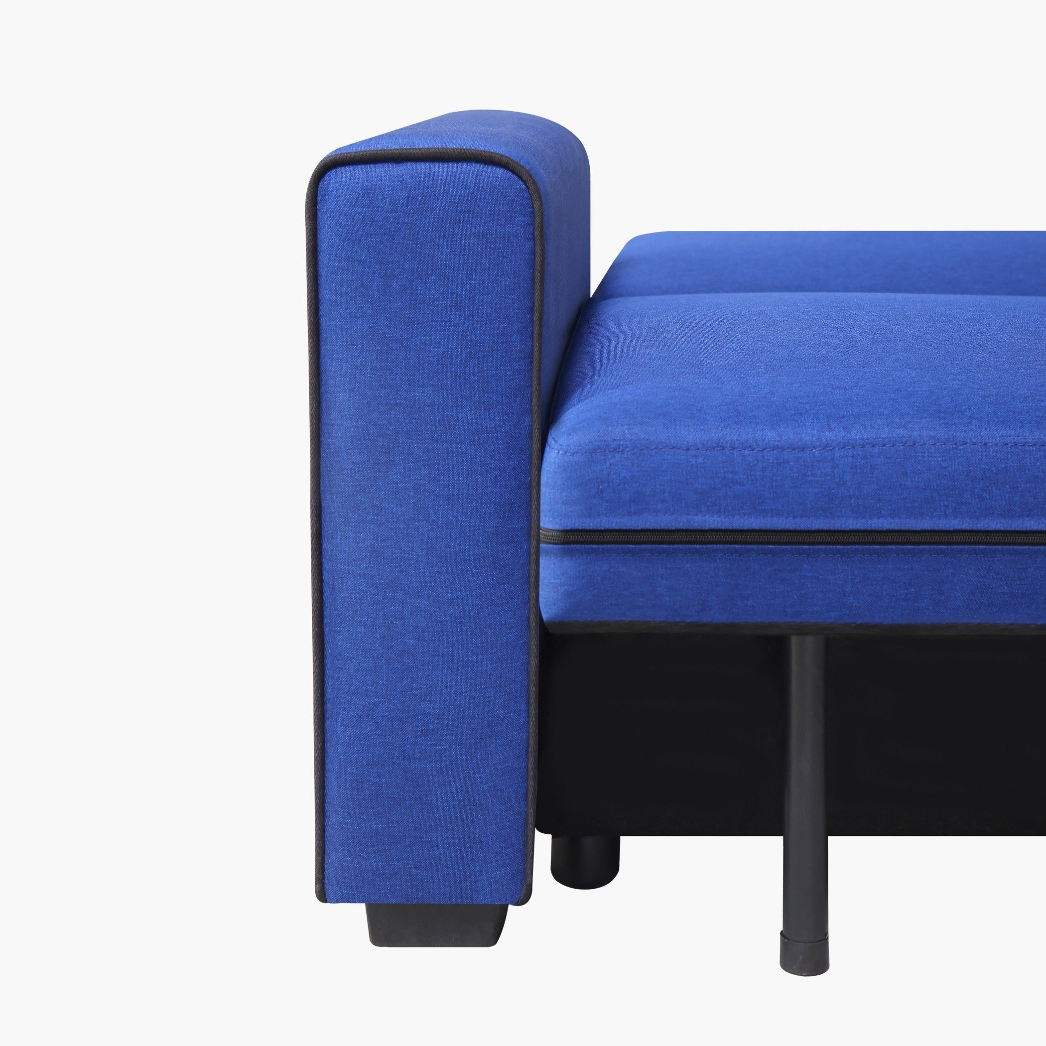 Cyrus 3-Seater Pull-Out Sofa Bed with Storage and 2 Cushions-hbxfurniture-sofasandarmchairs-sofabeds-image-10