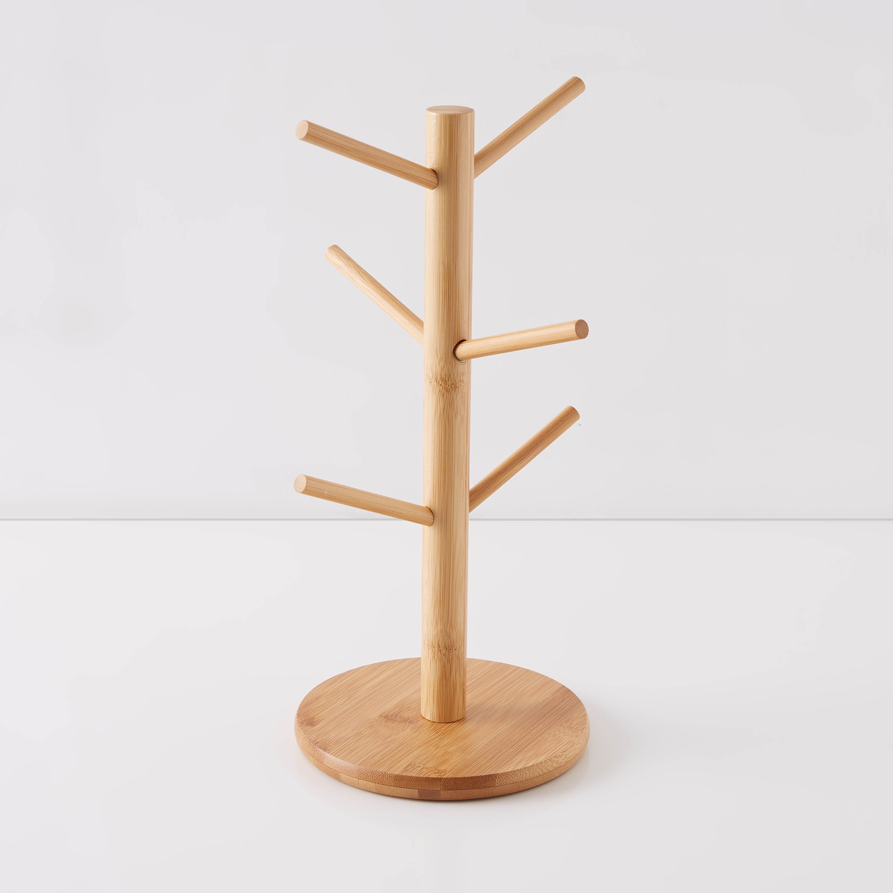 Bamboo Mug Tree-hbxhomeware-hbxkitchen-image-4