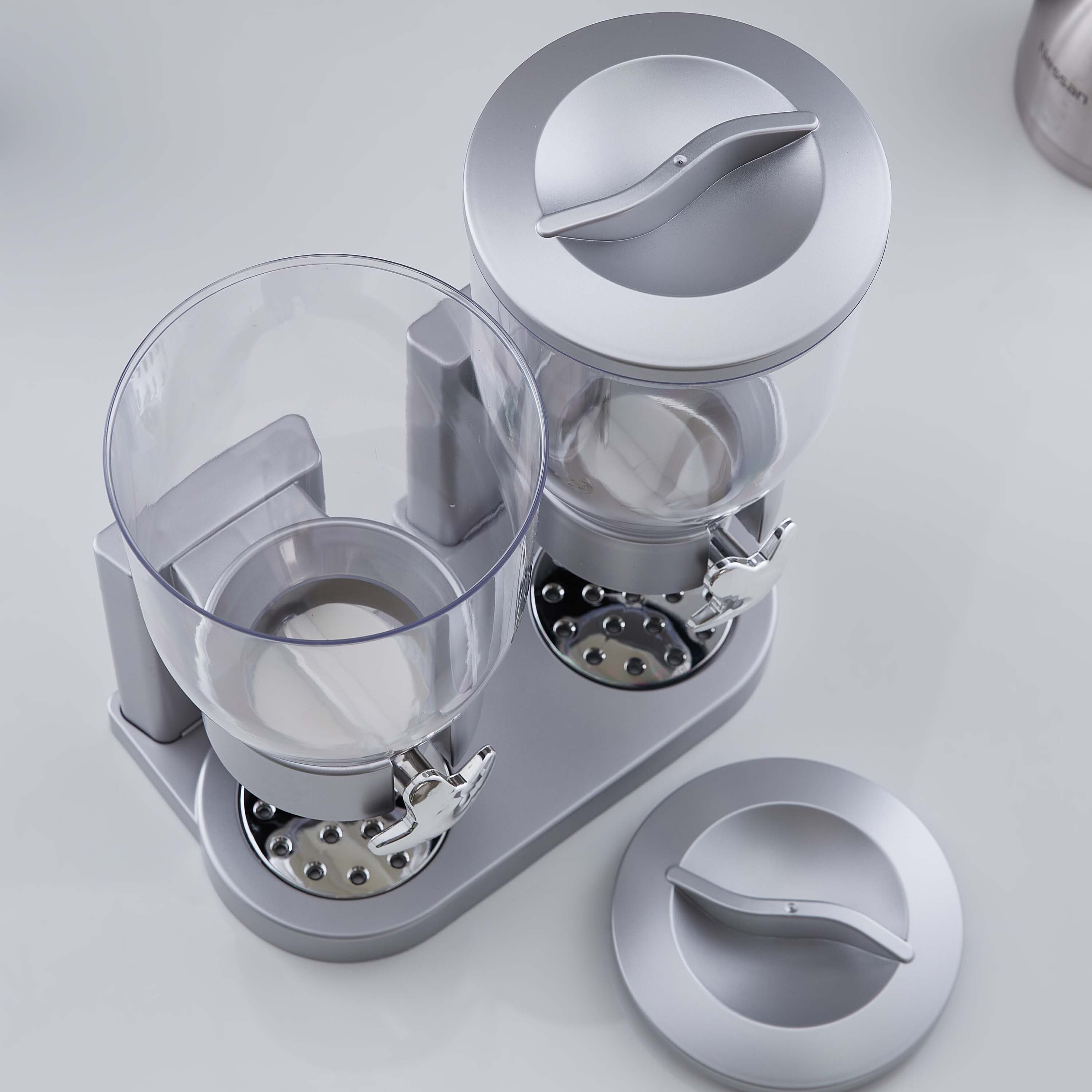 موزّع حبوب مزدوج من أوركيد - 3 لتر-hbxhomeware-hbxkitchen-image-2