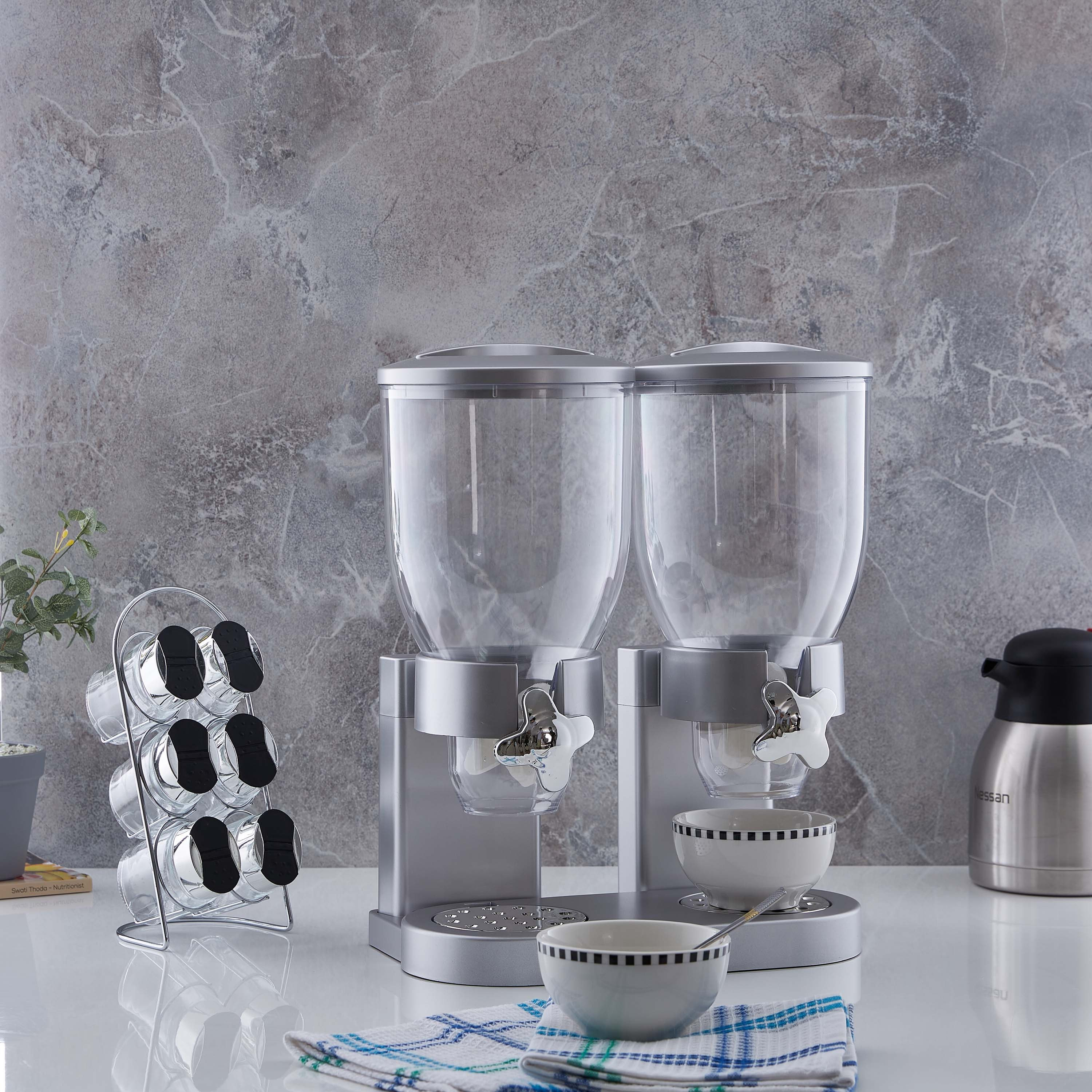 موزّع حبوب مزدوج من أوركيد - 3 لتر-hbxhomeware-hbxkitchen-image-4