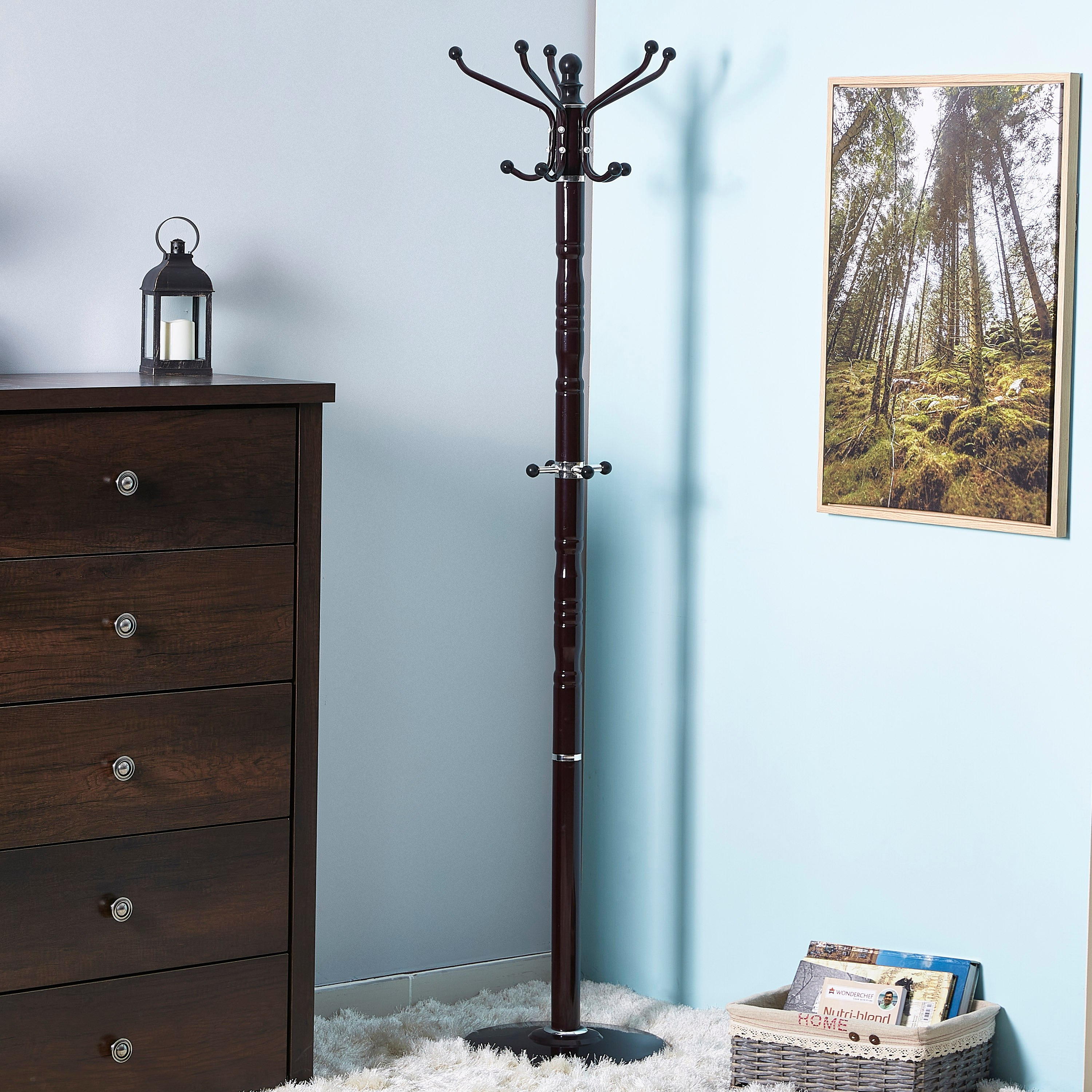 Matrix Coat Hanger-hbxhomeware-bathandlaundry-clothesdryingracks-image-1