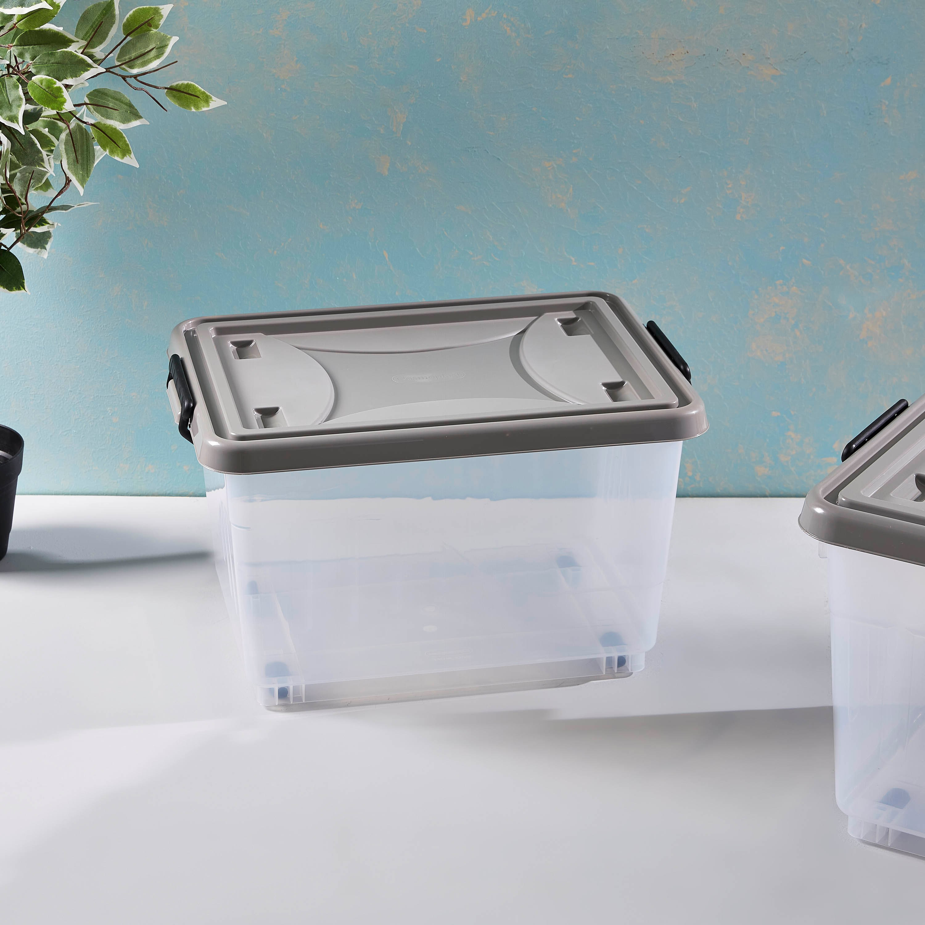Kevin  Storage Box with Wheel - 33 L-PROMO_HB_AE_B1G1_250925-image-1