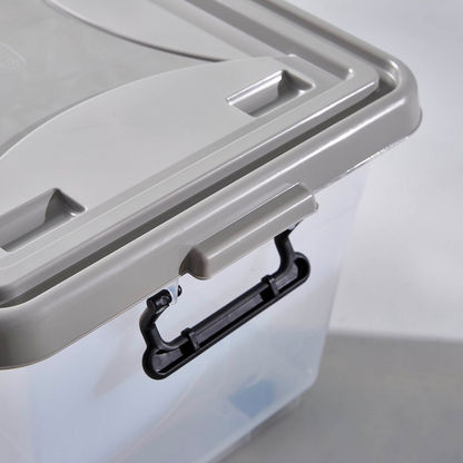 Kevin  Storage Box with Wheel - 33 L