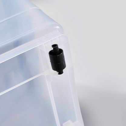 Kevin  Storage Box with Wheel - 33 L