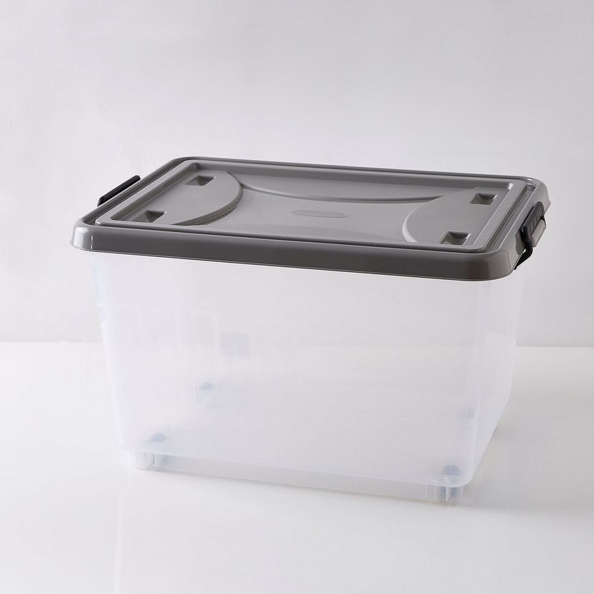 Kevin Storage Box with Wheels - 55 L-Bathroom Storage-image-5