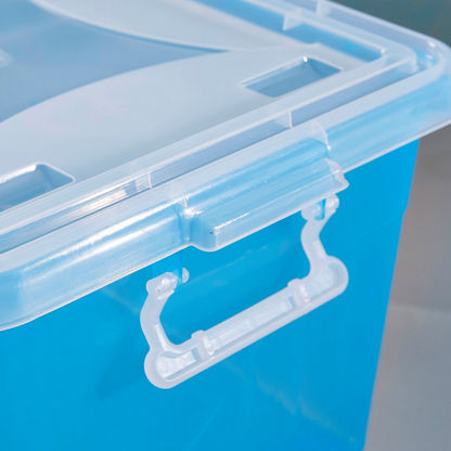 Kevin Storage Box with Wheels - 33 L