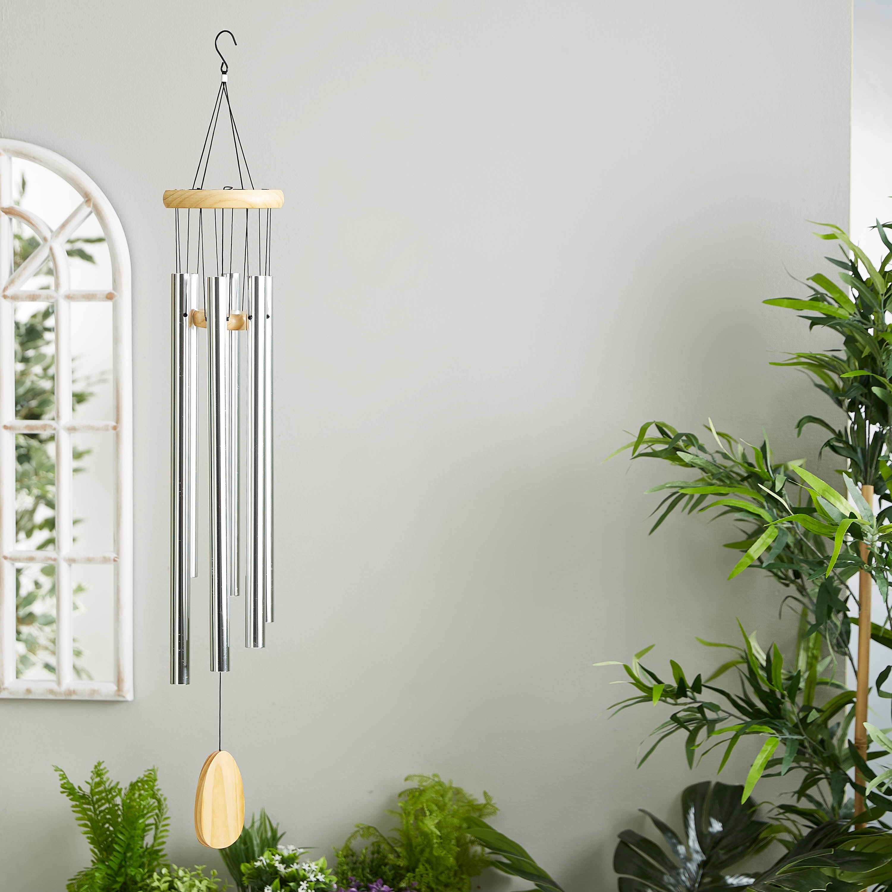 جرس موسيقي رياح مارغو برونزي من تينكر - 120 سم-hbxhomeware-homedecor-figurinesandornaments-image-1