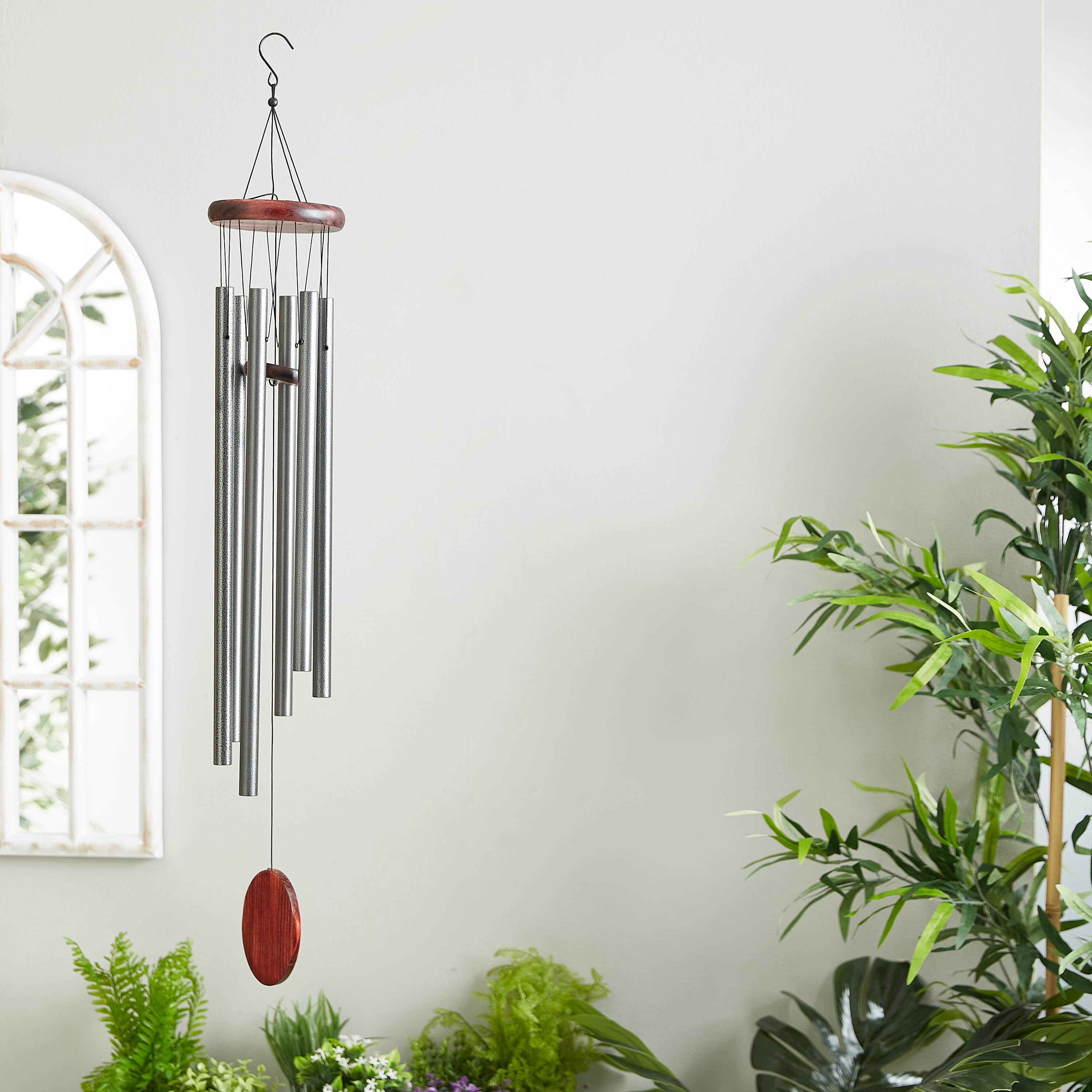 جرس رياح إيما وود أند جن ميتال من تينكر- 108 سم-hbxhomeware-homedecor-figurinesandornaments-image-1