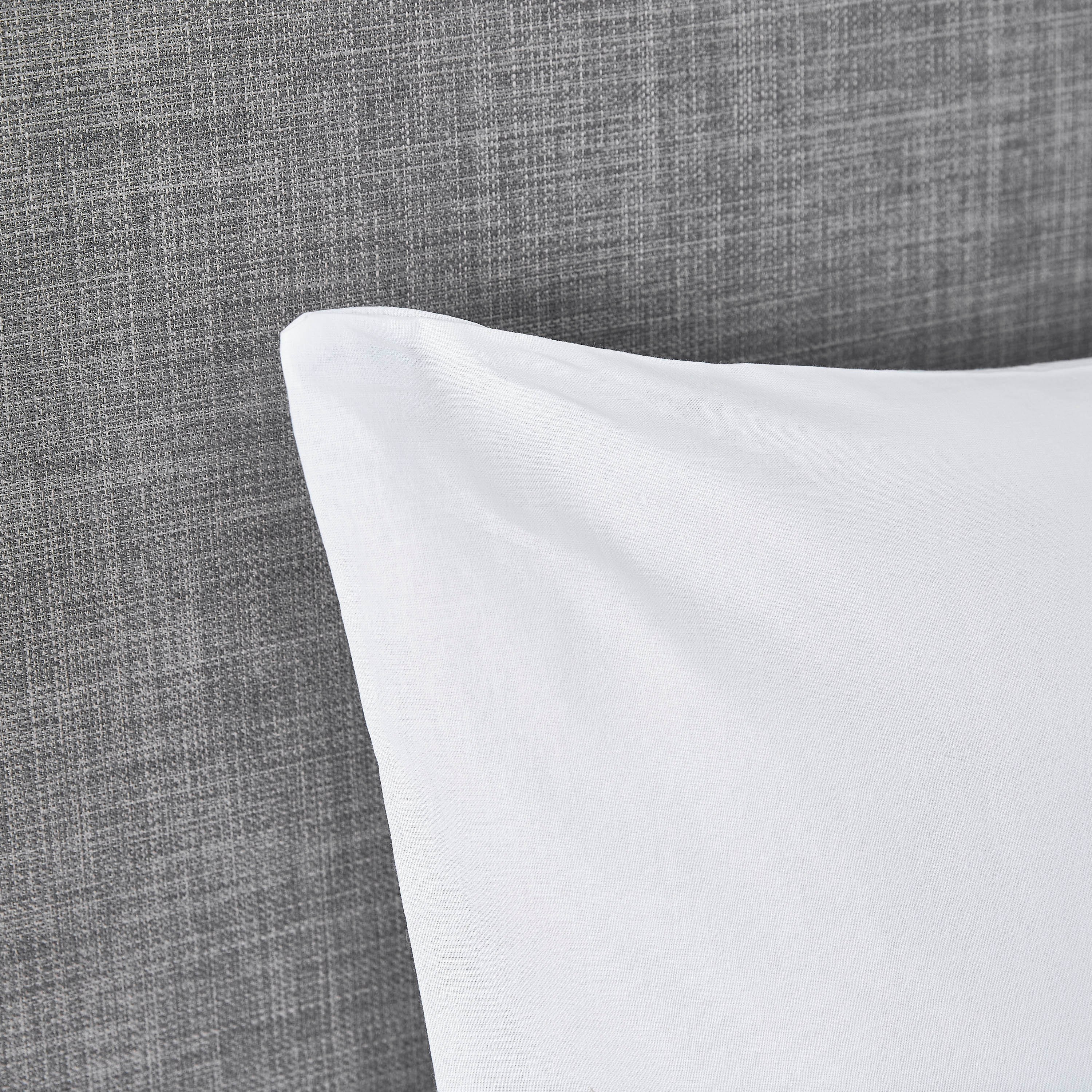 طقم غطاء وسادة قطني سادة من قطعتين من ويلينجتون- 50x75 سم-hbxhomeware-hbxbedroom-image-2