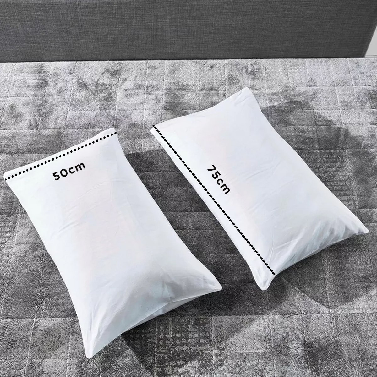 طقم غطاء وسادة قطني سادة من قطعتين من ويلينجتون- 50x75 سم-hbxhomeware-hbxbedroom-image-6