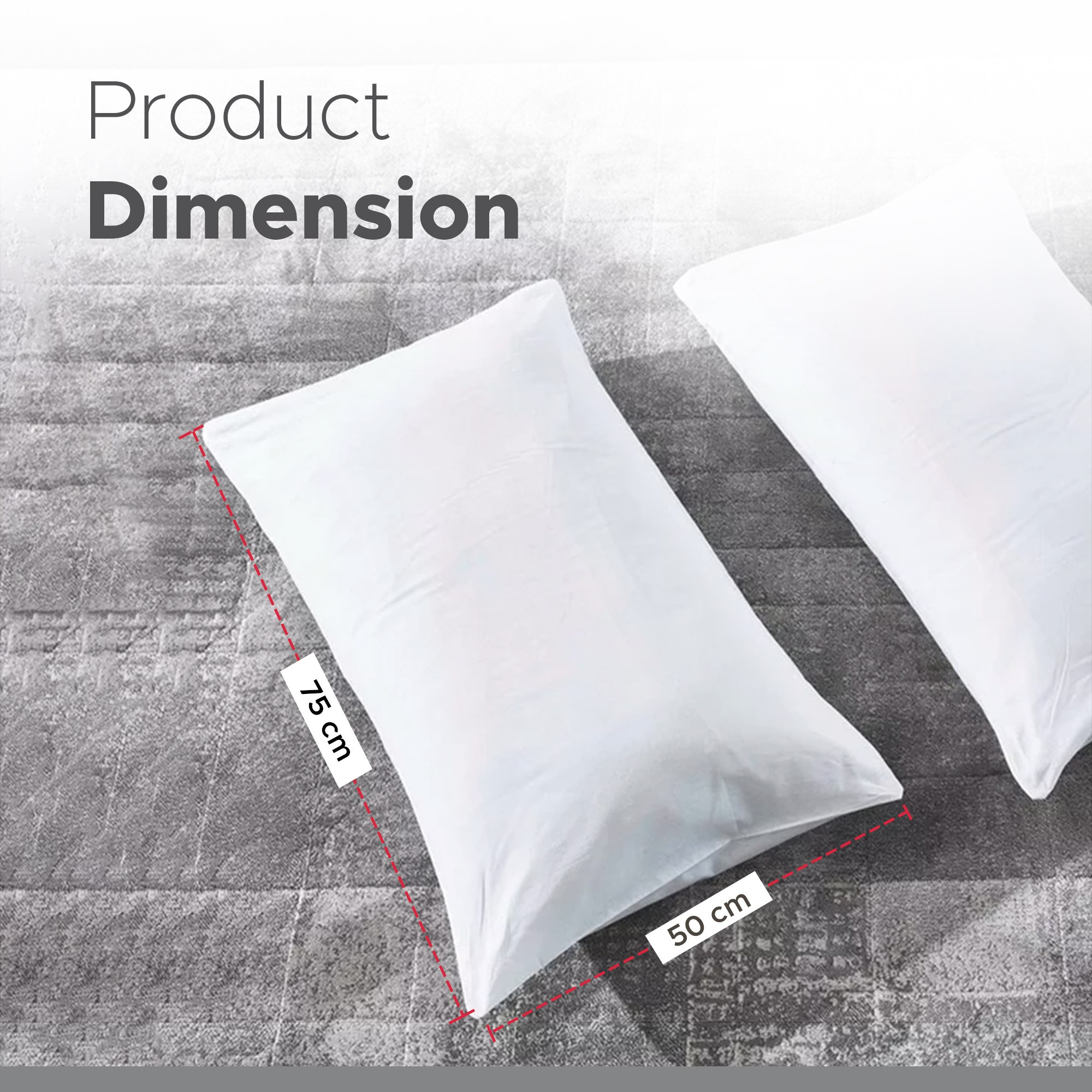 طقم غطاء وسادة قطني سادة من قطعتين من ويلينجتون- 50x75 سم-hbxhomeware-hbxbedroom-image-8