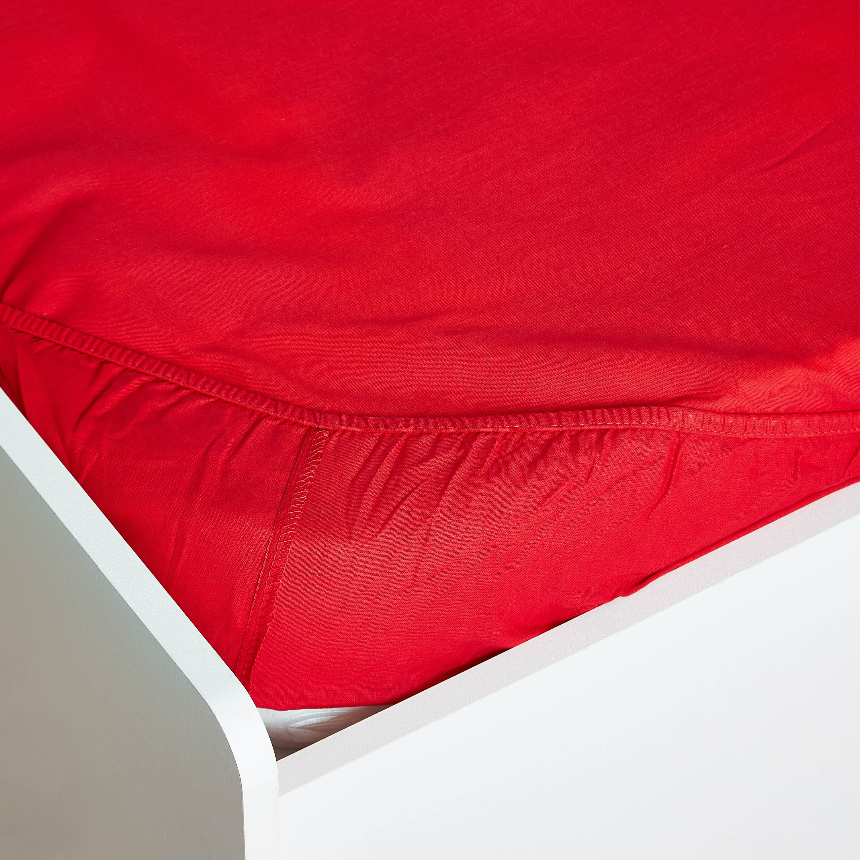 شرشف مطاطي فردي قطني سادة من ويلينجتون - 90x200 سم-hbxhomeware-hbxbedroom-image-4