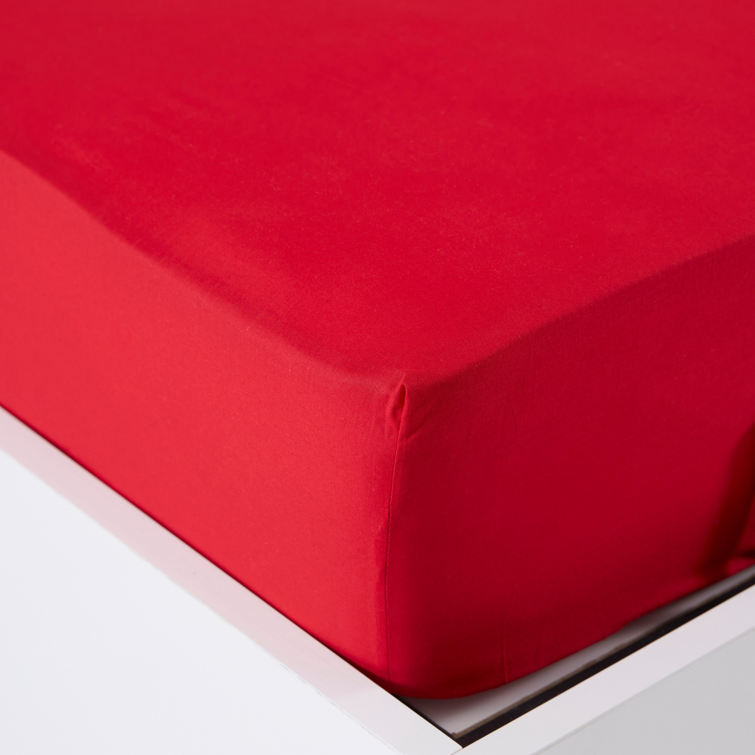 شرشف مطّاطي كوين قطني سادة من ويلينجتون - 150X200 سم-hbxhomeware-hbxbedroom-image-3