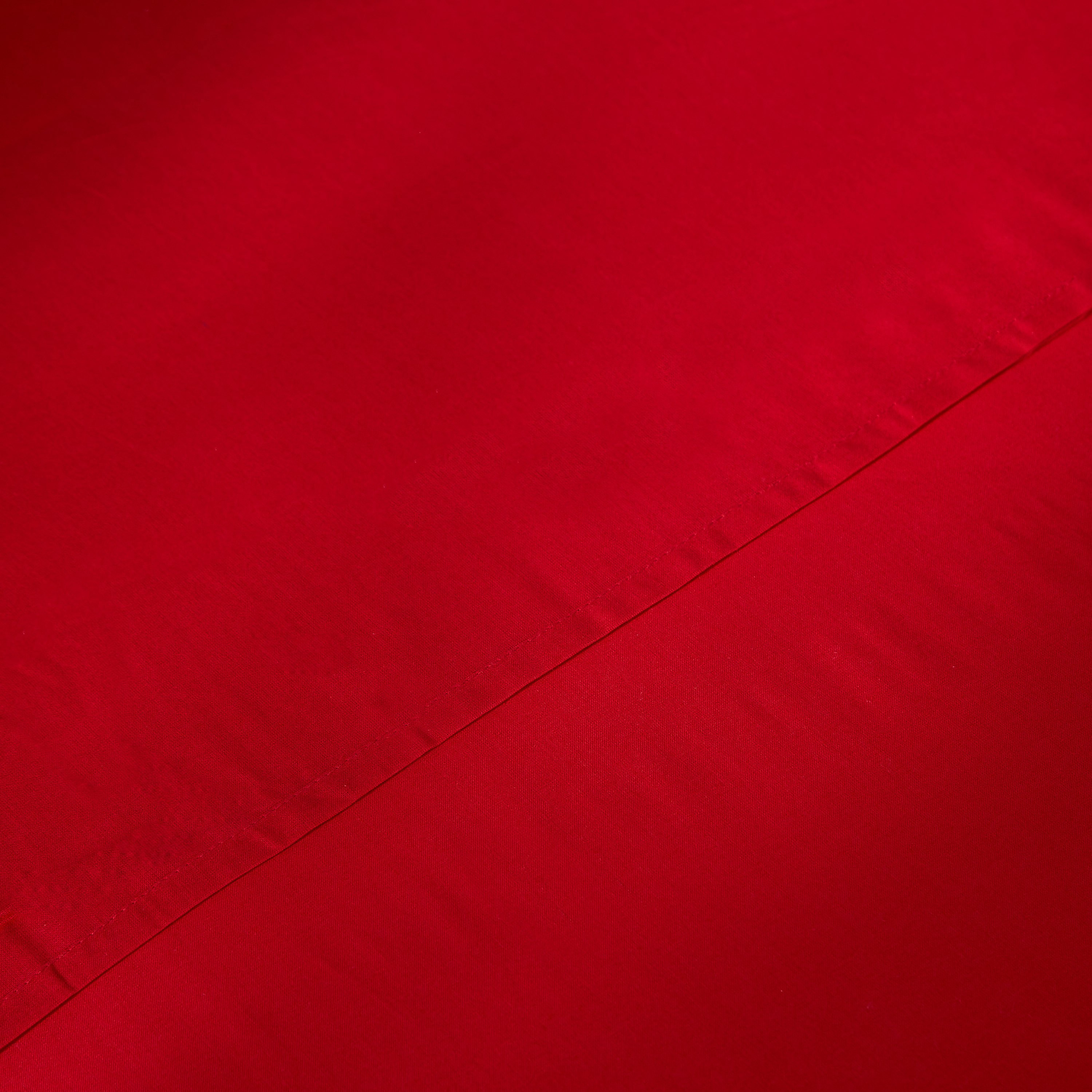 شرشف مسطّح قطني كينج سادة من ويلينجتون - 240x260 سم-hbxhomeware-hbxbedroom-image-2