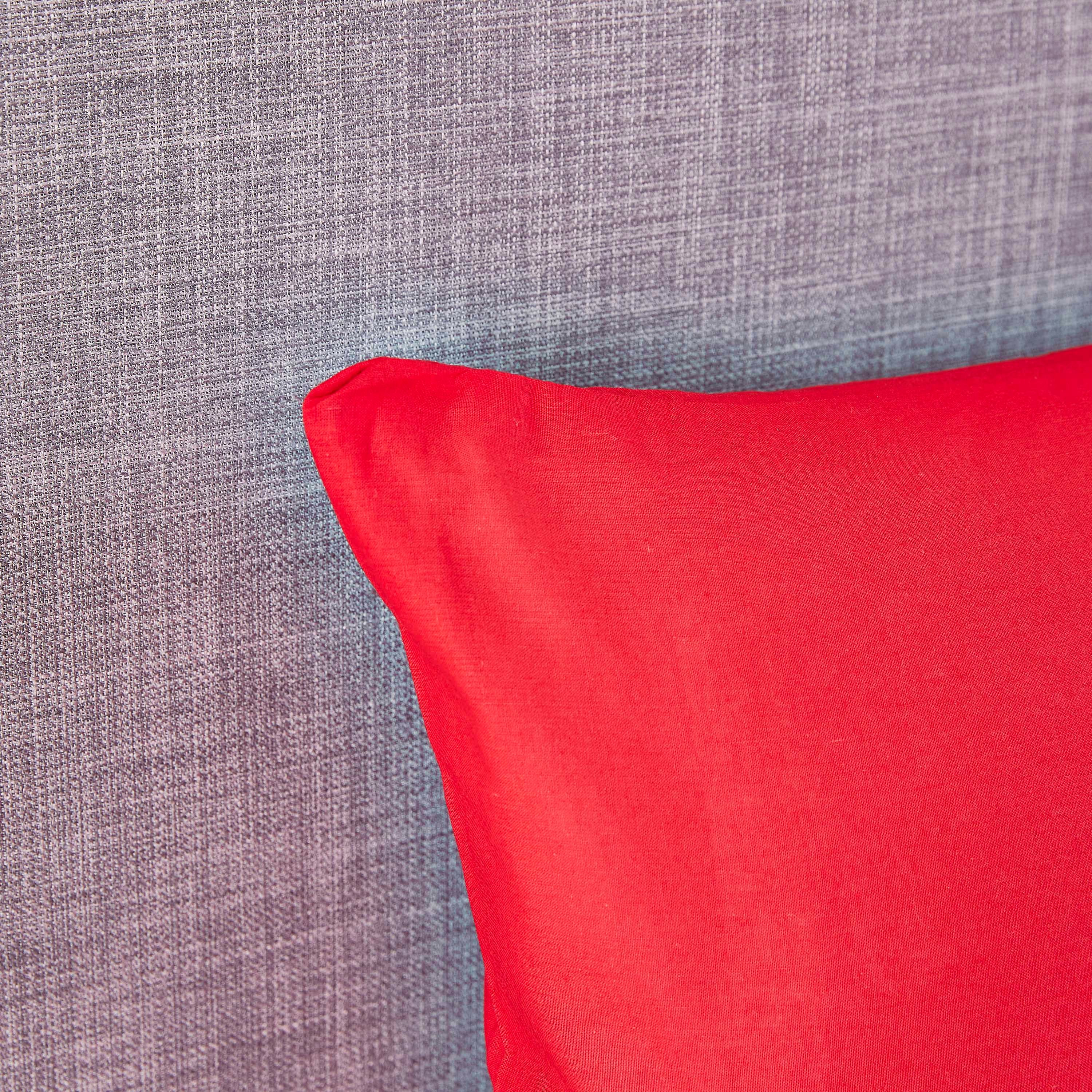 طقم غطاء وسادة قطن سادة قطعتين من ويلينجتون- 50x75 سم-hbxhomeware-hbxbedroom-image-2