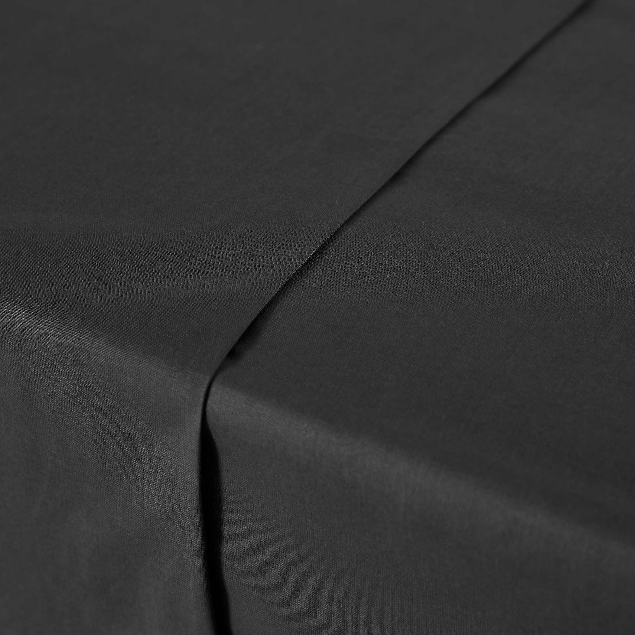 شرشف مسطّح مزدوج قطن سادة من ويلينجتون - 170x260 سم-hbxhomeware-hbxbedroom-image-3