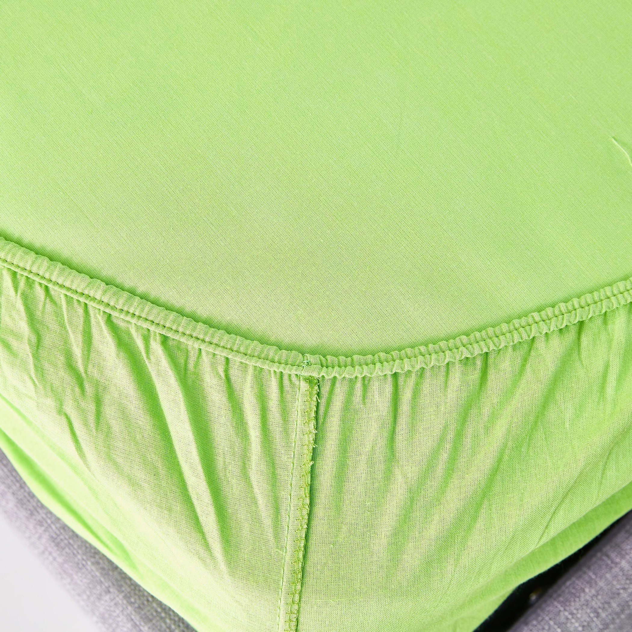 شرشف مطاطي كينج قطني سادة من ويلينجتون - 180x200 سم-hbxhomeware-hbxbedroom-image-3