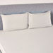 Wellington Solid Cotton 2-Piece Pillow Cover Set - 50x75 cm-Sheets and Pillow Covers-thumbnailMobile-0