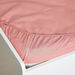 Wellington Solid Cotton Single Fitted Sheet - 90x200 cm-Sheets and Pillow Covers-thumbnail-3