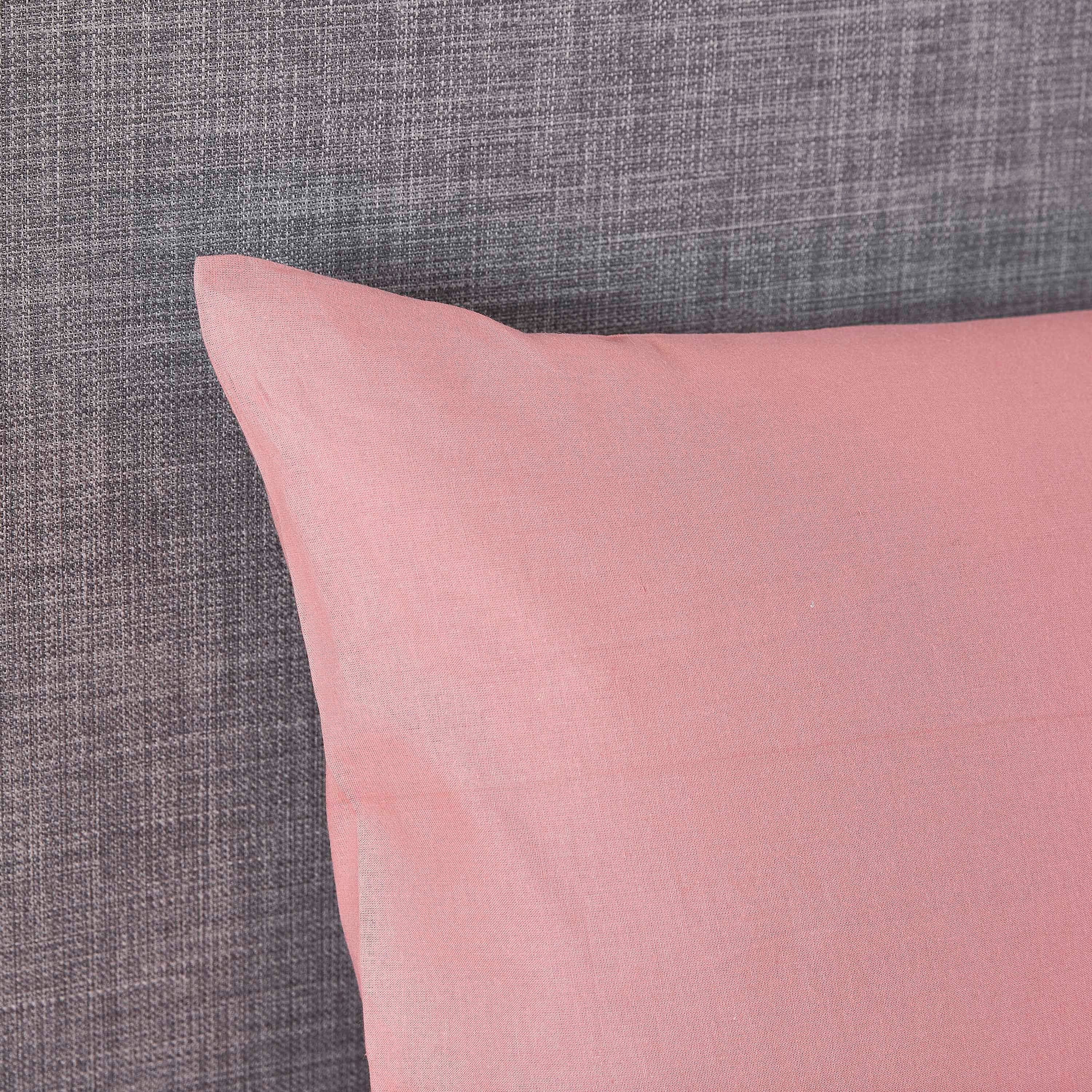 طقم غطاء وسادة قطن سادة قطعتين من ويلينجتون- 50x75 سم-hbxhomeware-hbxbedroom-image-2