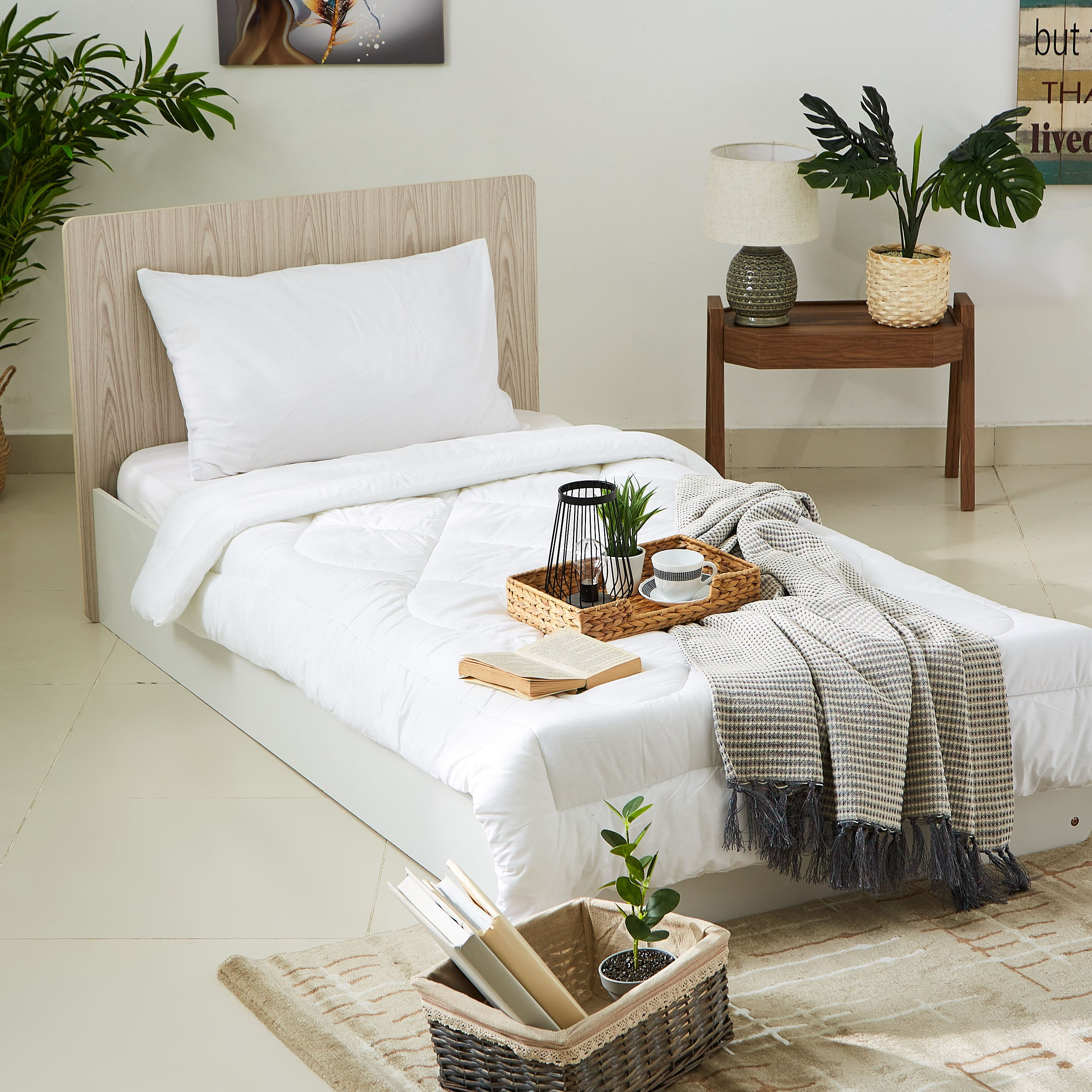 طقم لحاف فردي قطني سادة قطعتين من ويلنجتون - 135x220 سم-PROMO_HB_AE_B1G1_250925-image-5
