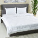 Wellington 3-Piece Solid Cotton Queen Comforter Set - 200x240 cm-Comforter Sets-thumbnail-1