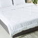 Wellington 3-Piece Solid Cotton Queen Comforter Set - 200x240 cm-Comforter Sets-thumbnailMobile-2