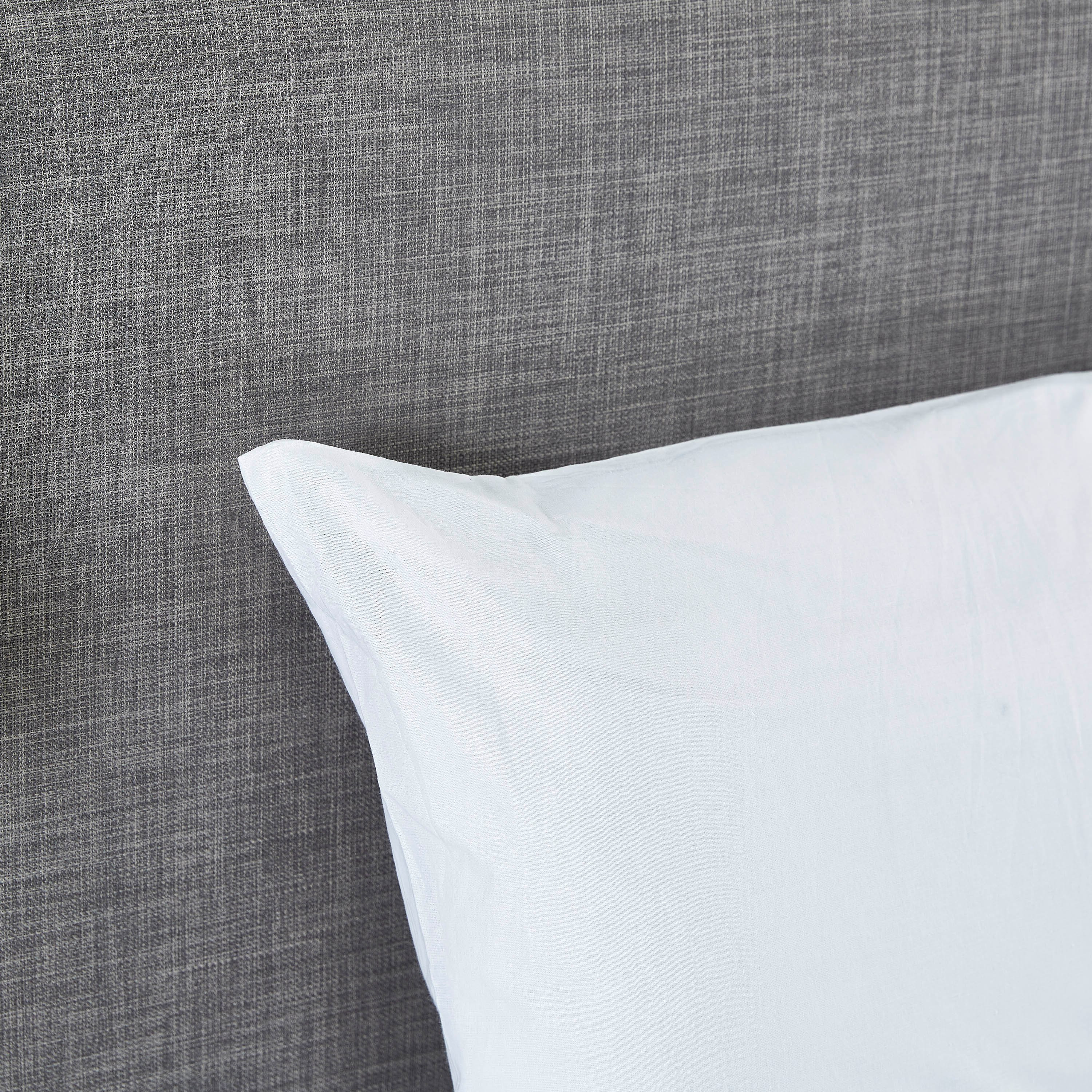 طقم لحاف سوبر كينج قطن سادة 3 قطع من ولينجتون - 240x240 سم-hbxhomeware-hbxdecorandfurnishings-image-5