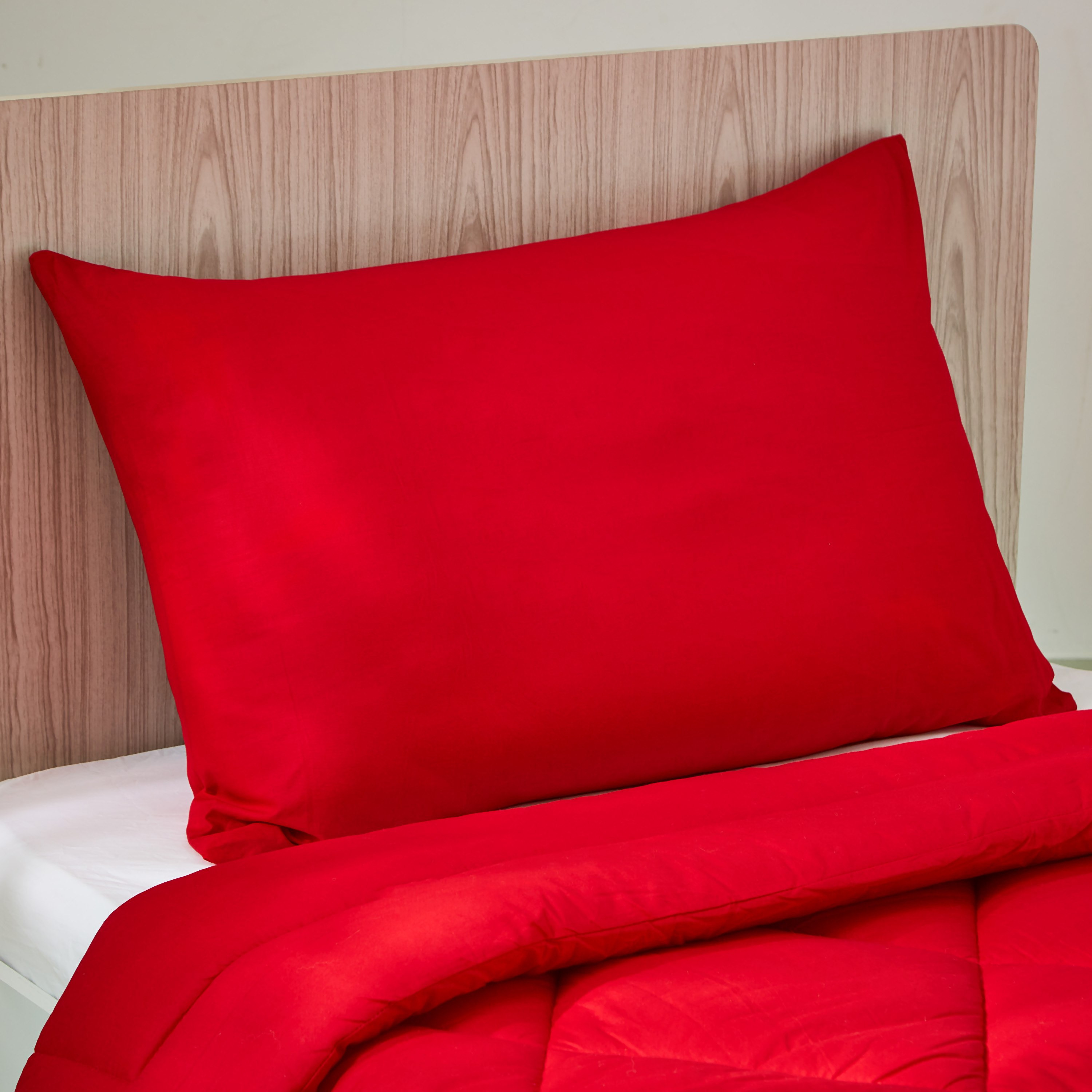 Wellington 2-Piece Solid Cotton Single Comforter Set - 135x220 cm-PROMO_HB_AE_B1G1_250925-image-2