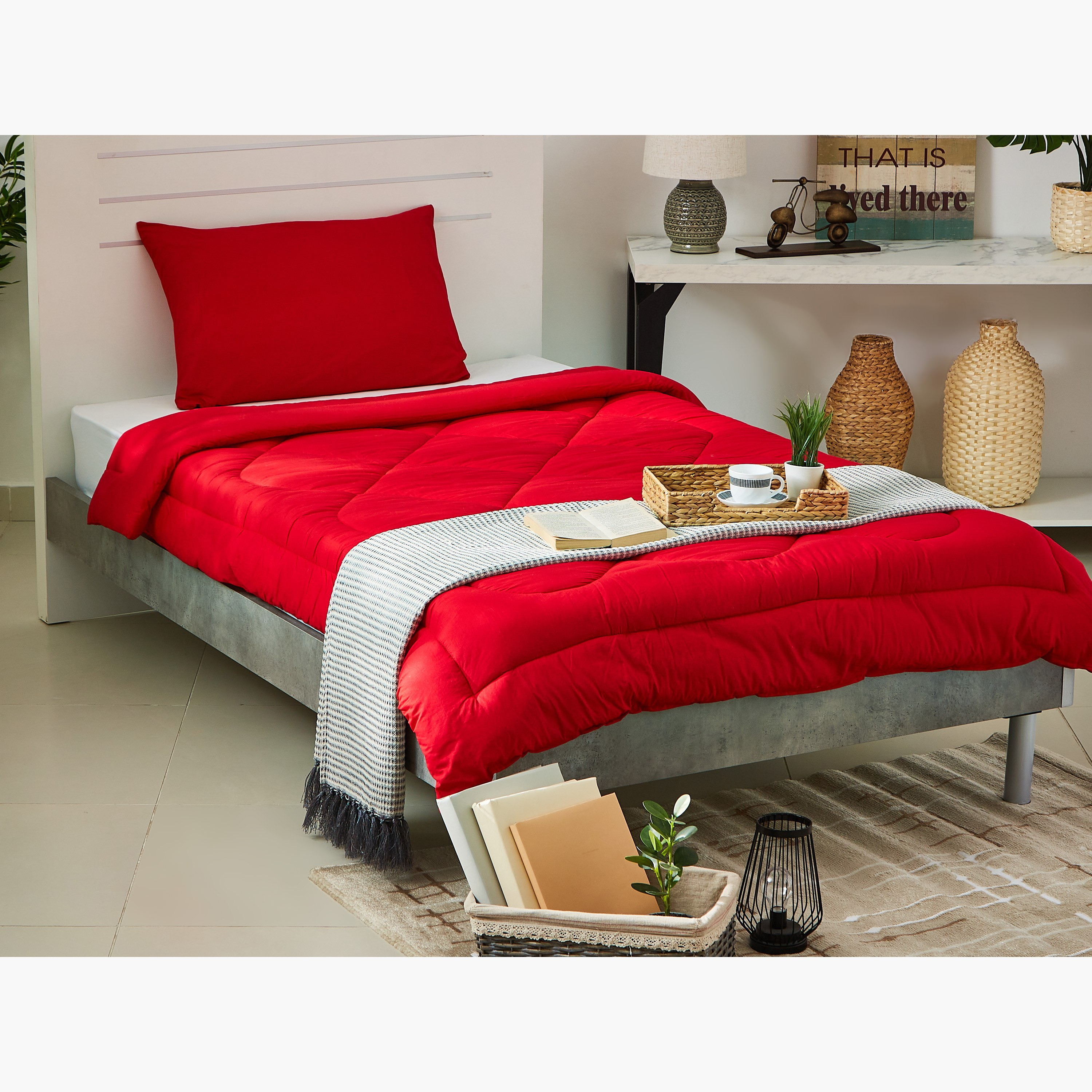 طقم لحاف توين قطني سادة قطعتين من ويلنجتون - 160x220 سم-PROMO_HB_AE_B1G1_250925-image-5