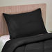Wellington 2-Piece Solid Cotton Single Comforter Set - 135x220 cm-Comforter Sets-thumbnailMobile-1