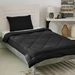 Wellington 2-Piece Solid Cotton Twin Comforter Set - 160x220 cm-Comforter Sets-thumbnail-0