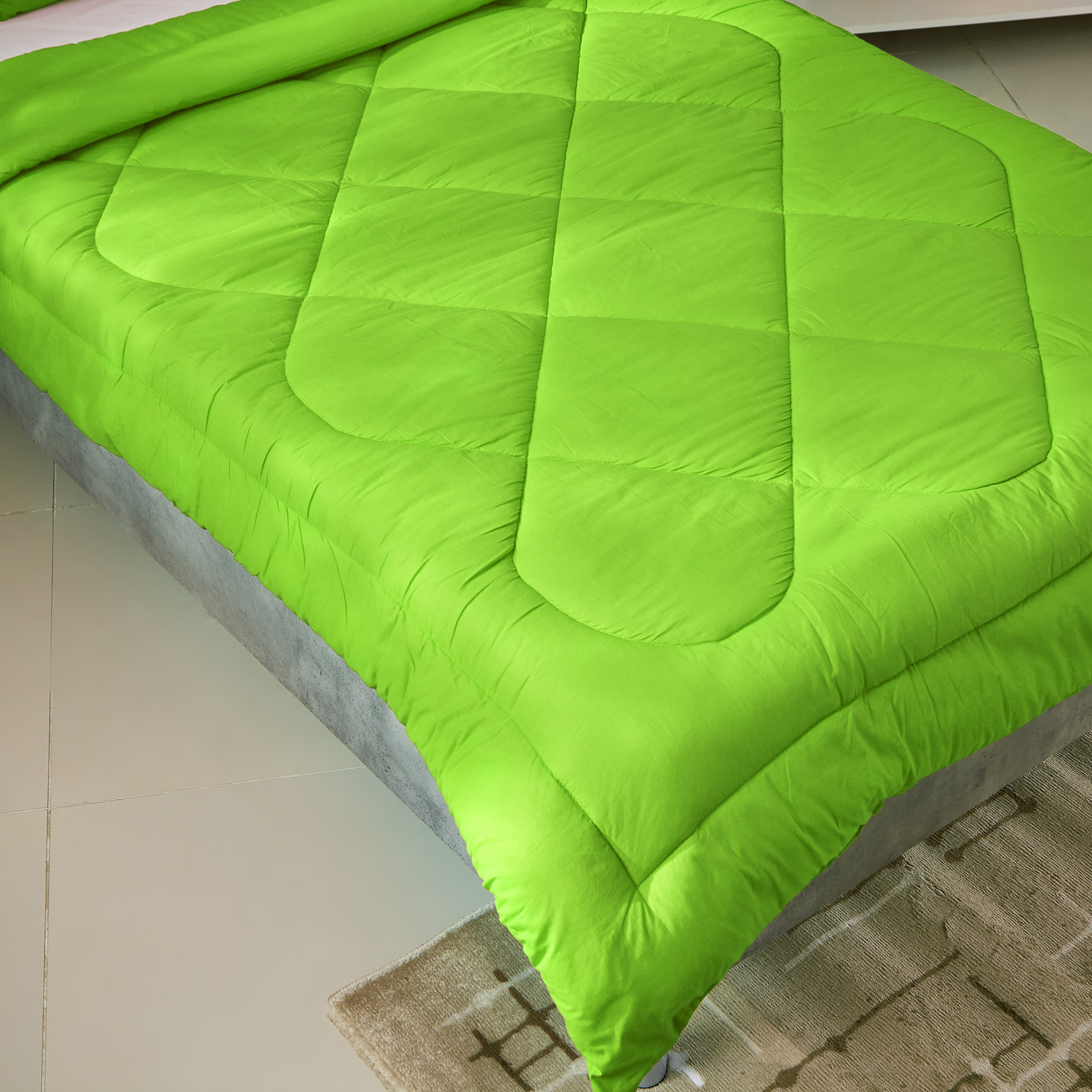 طقم لحاف مزدوج قطني سادة من قطعتين من ويلنجتون  - 135x220 سم-PROMO_HB_AE_B1G1_250925-image-3