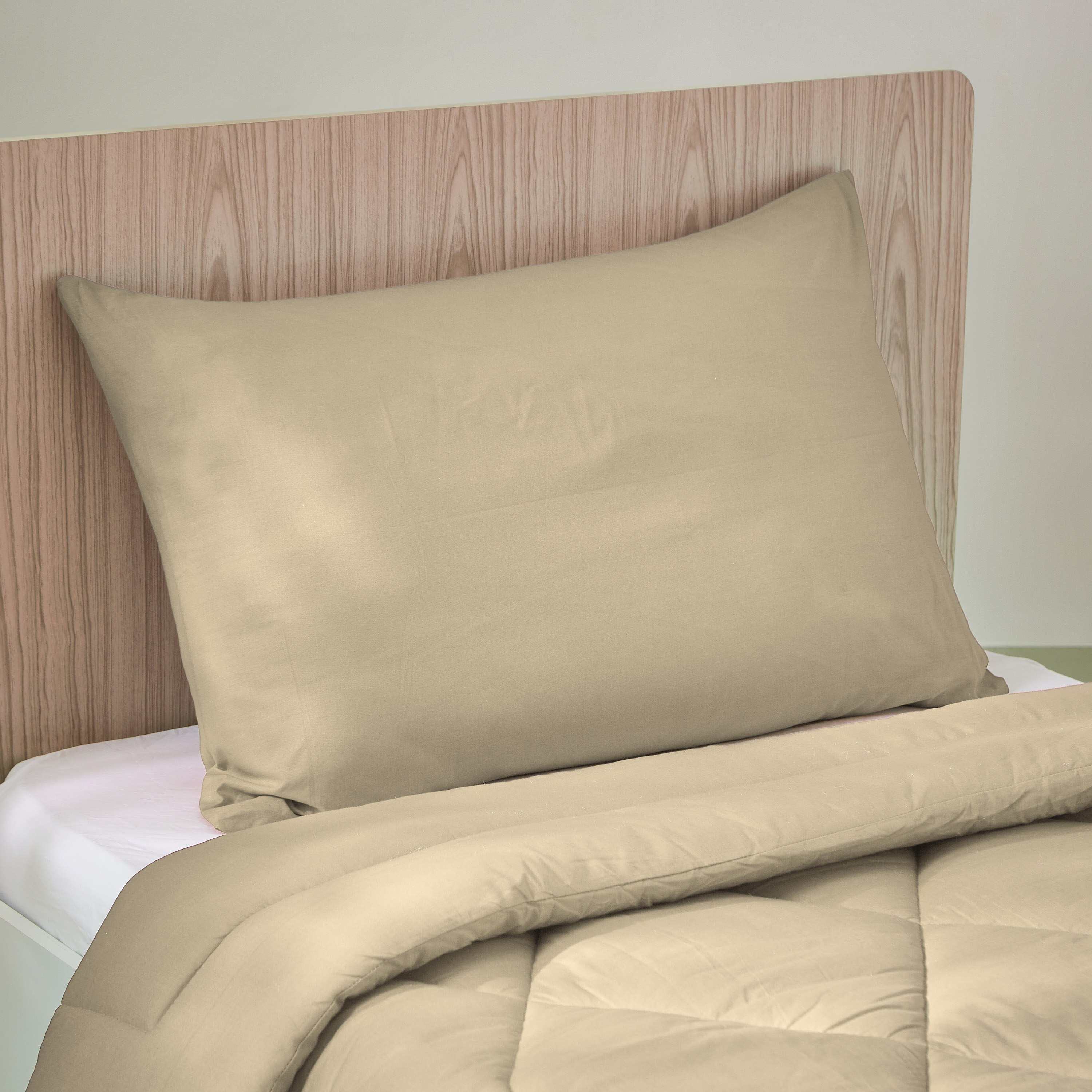 طقم لحاف فردي قطني سادة قطعتين من ويلنجتون - 135x220 سم-PROMO_HB_AE_B1G1_250925-image-2