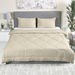 Wellington Solid Cotton 3-Piece Queen Comforter Set - 200x240 cm-Comforter Sets-thumbnailMobile-0