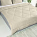Wellington Solid Cotton 3-Piece Queen Comforter Set - 200x240 cm-Comforter Sets-thumbnailMobile-2