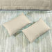 Wellington Solid Cotton 3-Piece Queen Comforter Set - 200x240 cm-Comforter Sets-thumbnailMobile-4