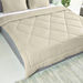 Wellington 3-Piece Solid Cotton Super King Comforter Set - 240x240 cm-Comforter Sets-thumbnailMobile-2