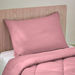 Wellington 2-Piece Solid Cotton Single Comforter Set - 135x220 cm-Comforter Sets-thumbnailMobile-1