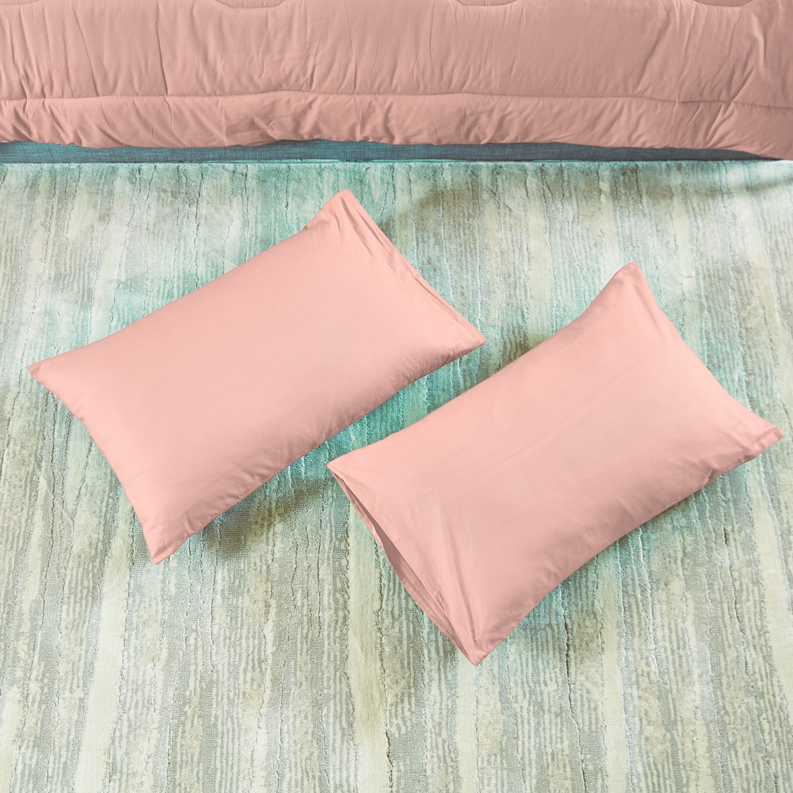 Wellington 3-Piece Solid Cotton King Comforter Set - 220x240 cm-PROMO_HB_AE_B1G1_250925-image-6