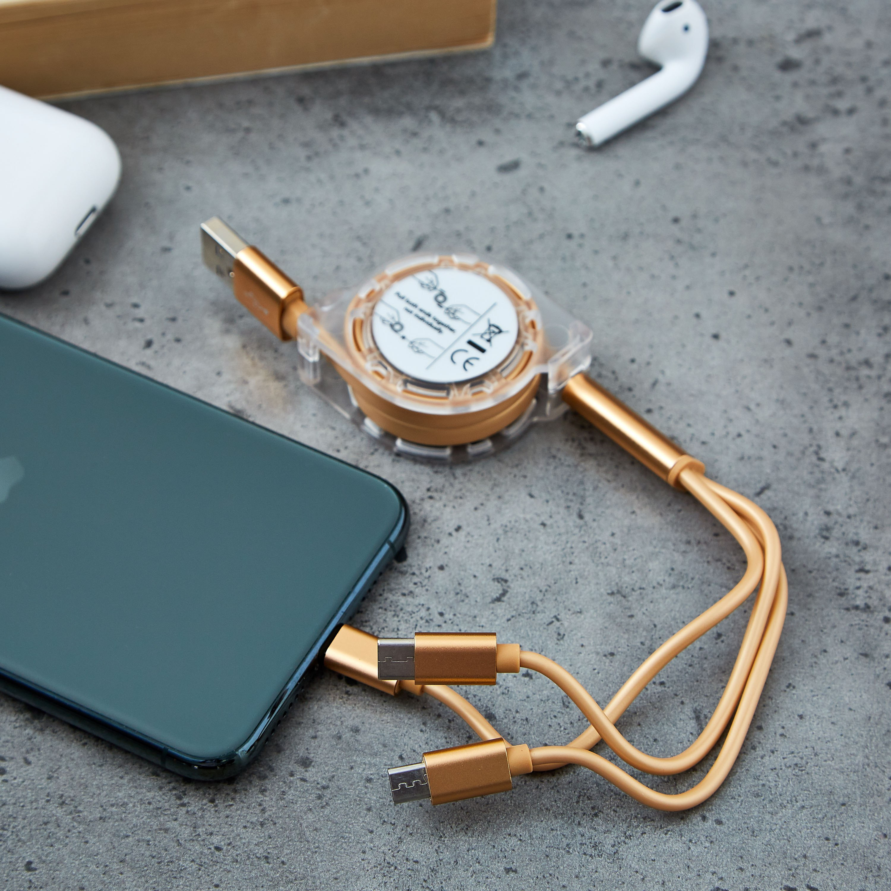 HBSO Viaggio 3-in-1 Retractable USB Cable-hbxdecorandfurnishings-homeaccessories-novelties-image-4