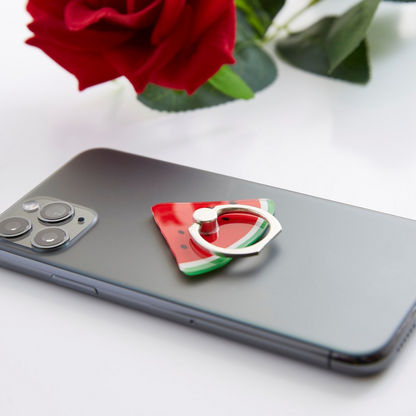 HBSO Viaggio Watermelon Shaped Mobile Phone Ring Holder