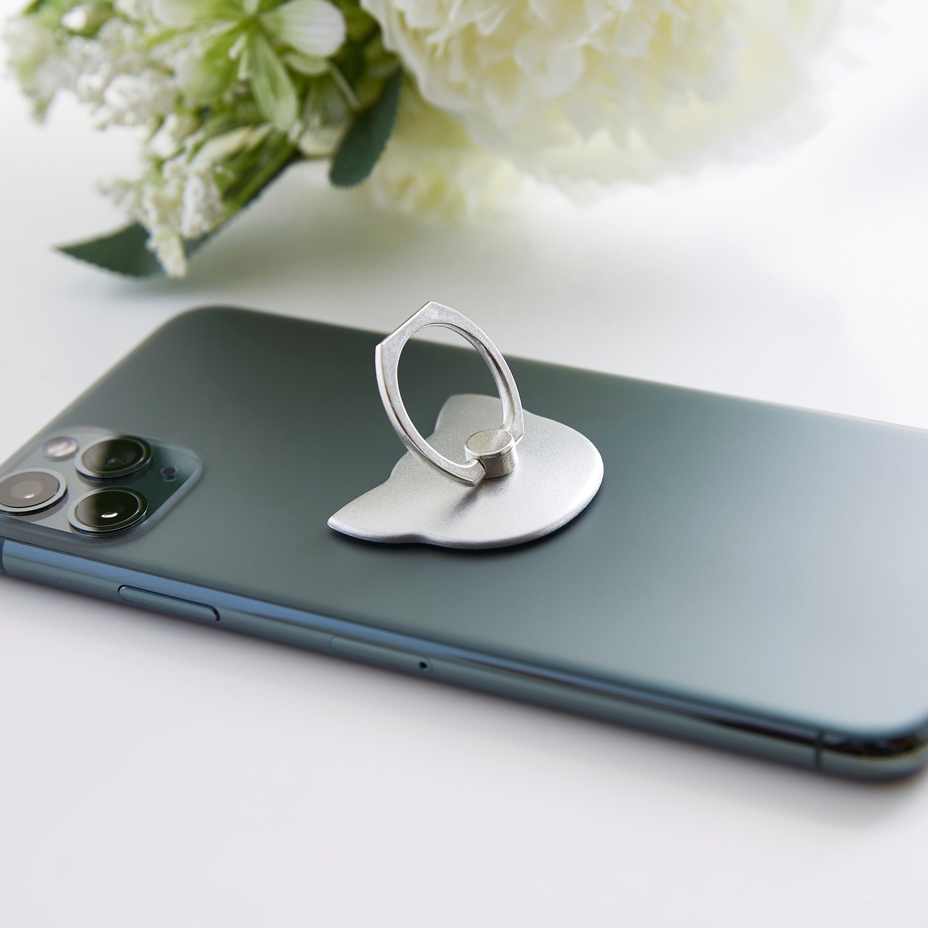 HBSO Viaggio Cat Shaped Mobile Phone Ring Holder-hbxdecorandfurnishings-homeaccessories-novelties-image-1