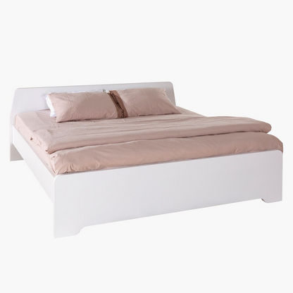 سرير مقاس كينج من أسكيم - 180x200  سم