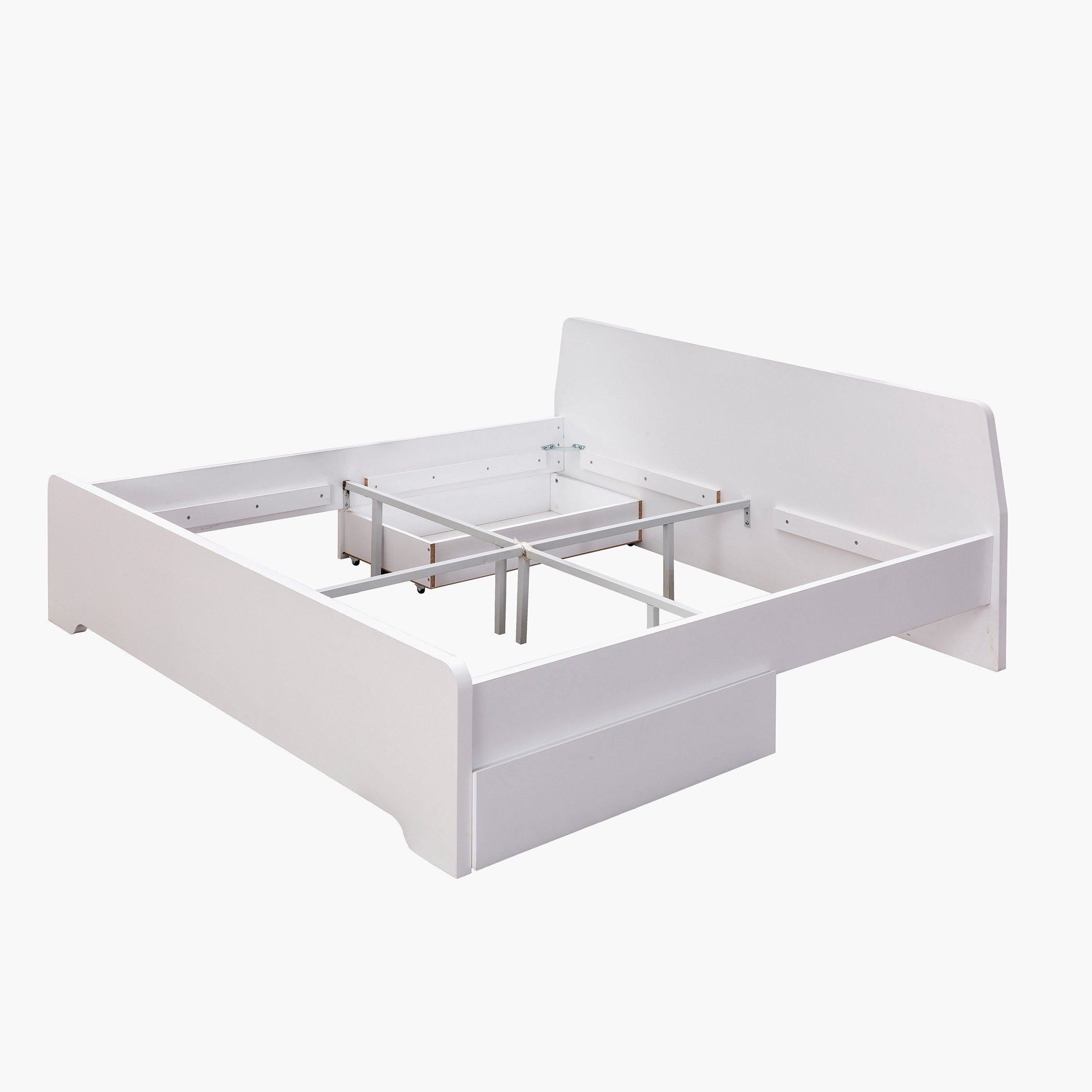 سرير مقاس كينج من أسكيم - 180x200  سم-hbxfurniture-bedsandbedsets-beds-king-image-5