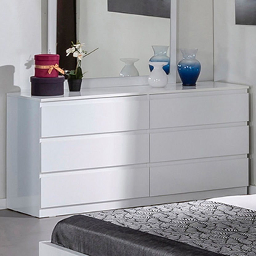 Halmstad 6-Drawer Double Dresser without Mirror-Dressers and Mirrors-image-0